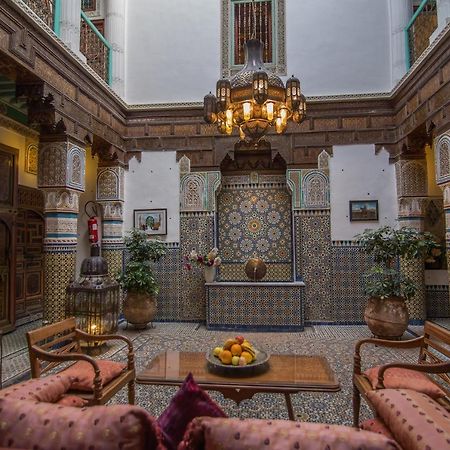 Riad Palais Sebban Marrakesh Exterior photo