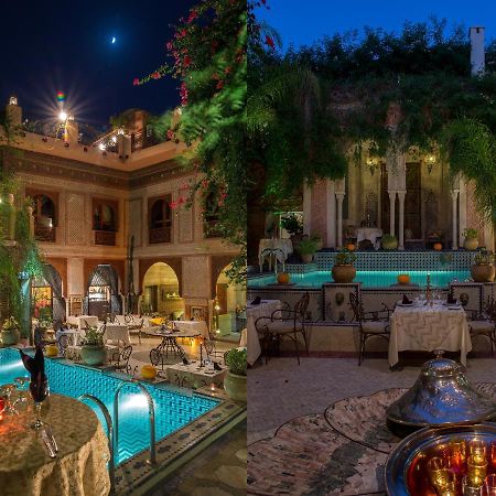 Riad Palais Sebban Marrakesh Exterior photo
