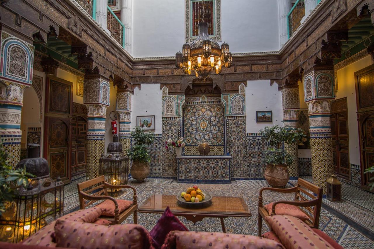 Riad Palais Sebban Marrakesh Exterior photo