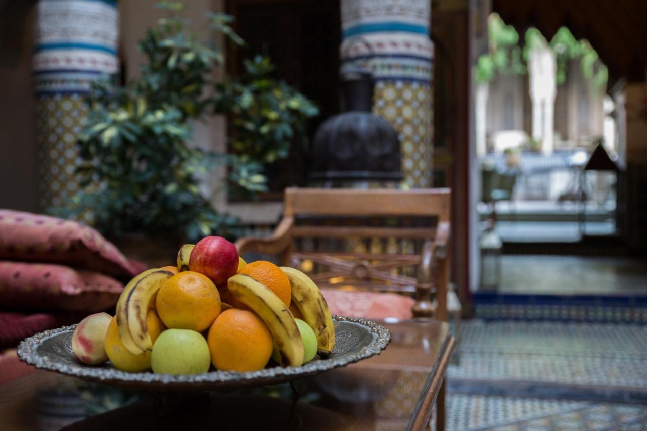 Riad Palais Sebban Marrakesh Exterior photo