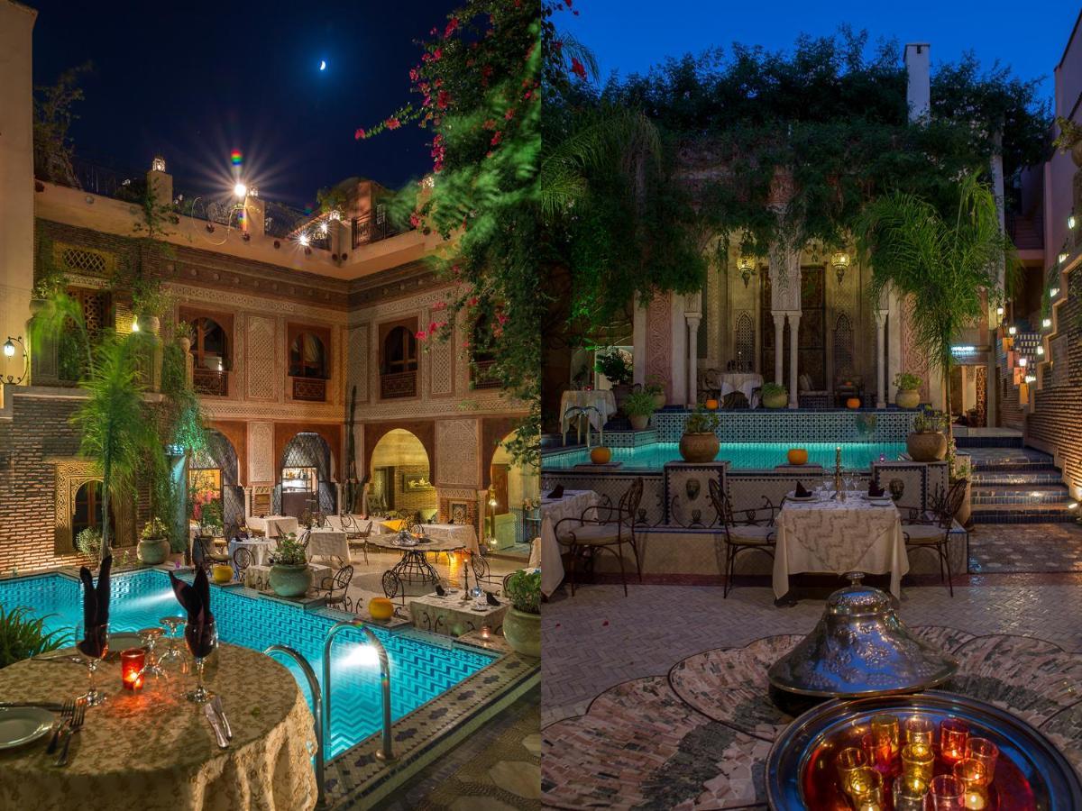 Riad Palais Sebban Marrakesh Exterior photo