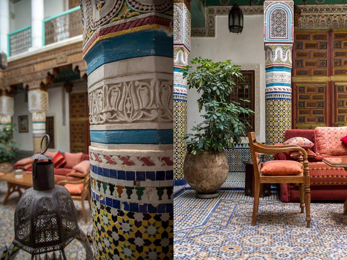 Riad Palais Sebban Marrakesh Exterior photo