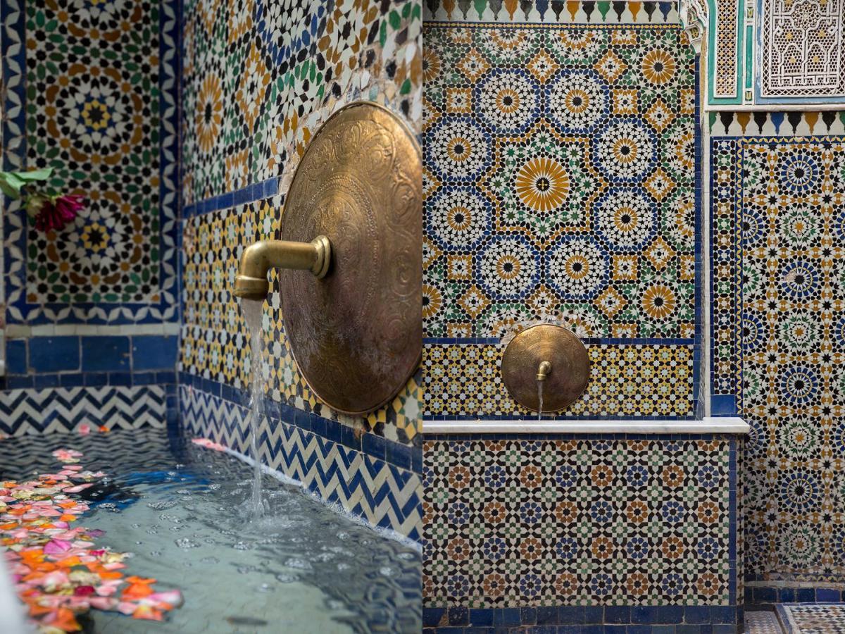 Riad Palais Sebban Marrakesh Exterior photo