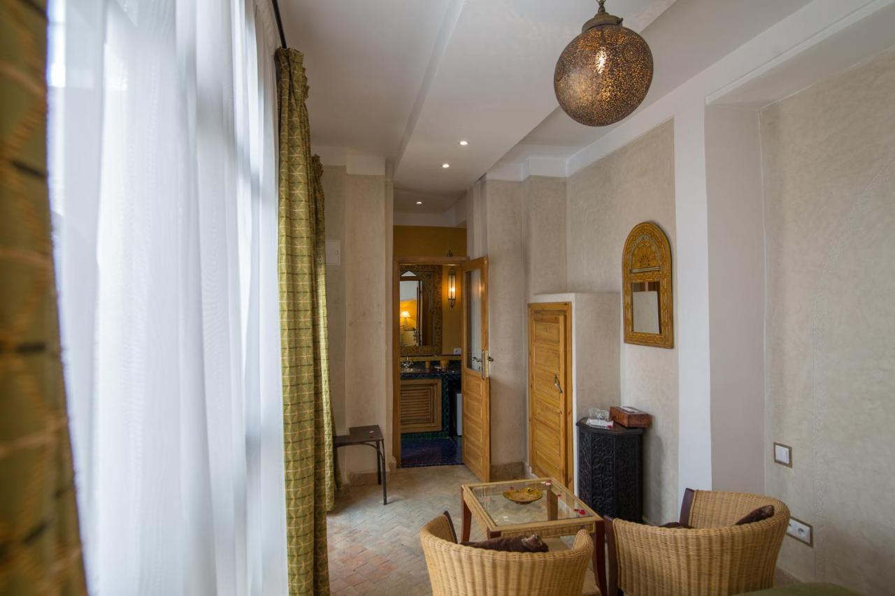 Riad Palais Sebban Marrakesh Exterior photo