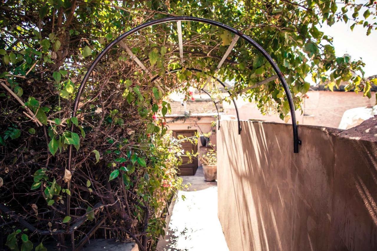Riad Palais Sebban Marrakesh Exterior photo