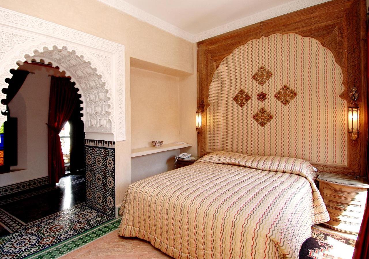 Riad Palais Sebban Marrakesh Exterior photo