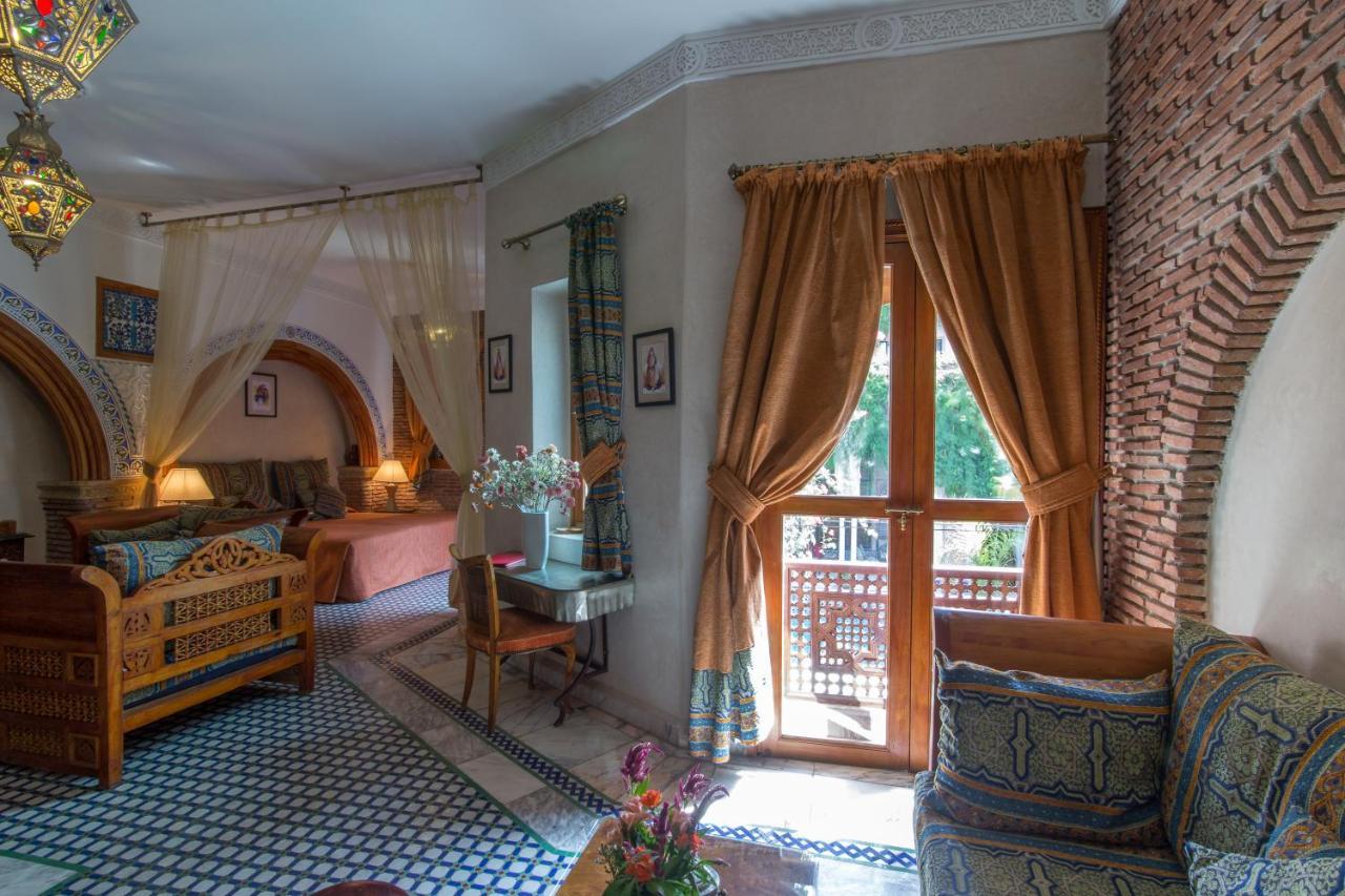 Riad Palais Sebban Marrakesh Exterior photo
