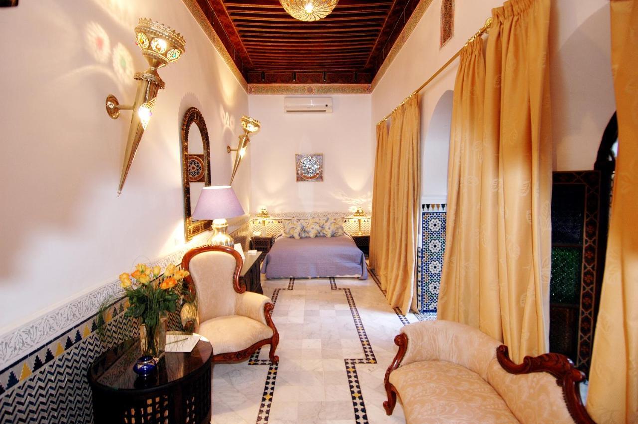 Riad Palais Sebban Marrakesh Exterior photo