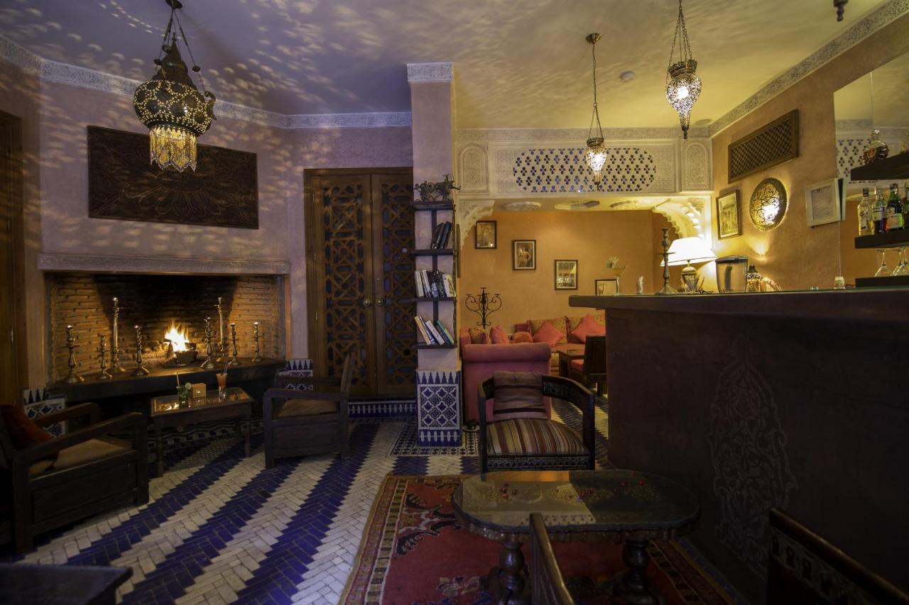 Riad Palais Sebban Marrakesh Exterior photo