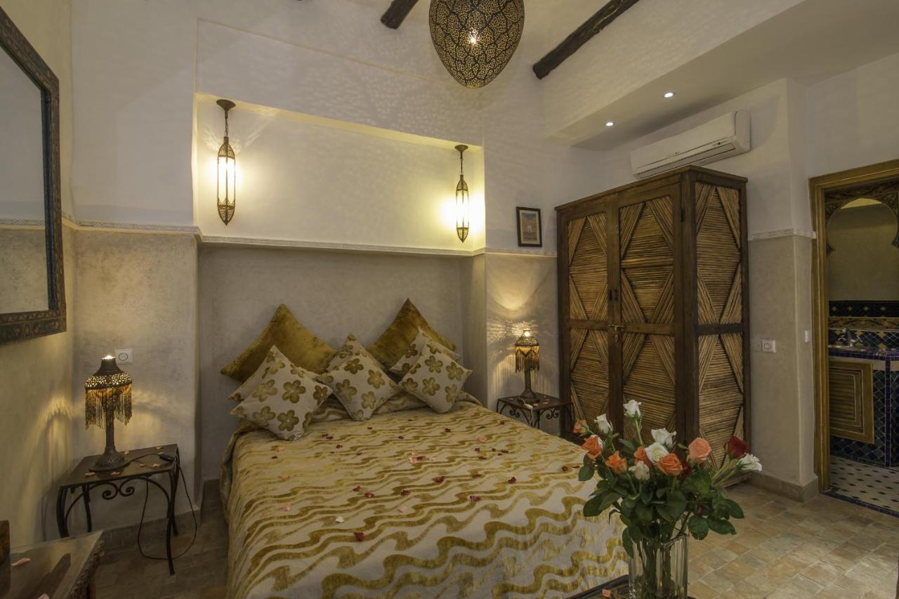 Riad Palais Sebban Marrakesh Exterior photo