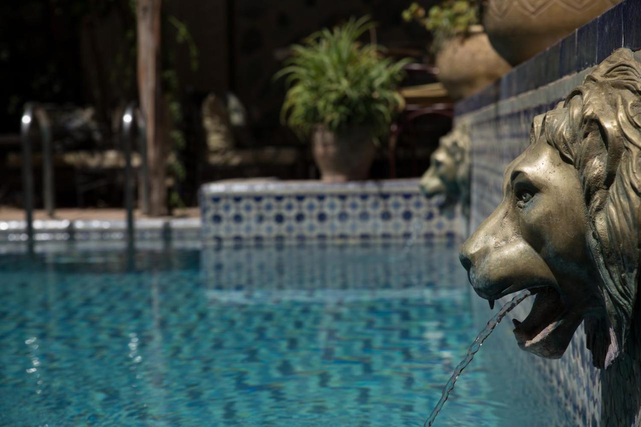 Riad Palais Sebban Marrakesh Exterior photo