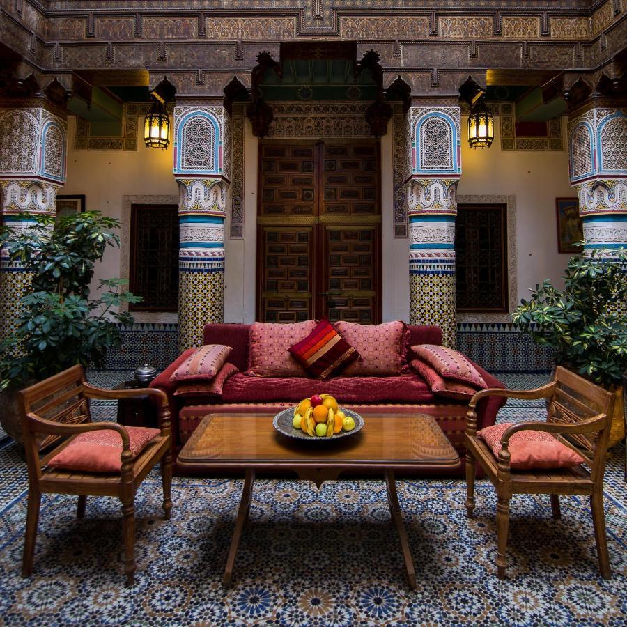 Riad Palais Sebban Marrakesh Exterior photo