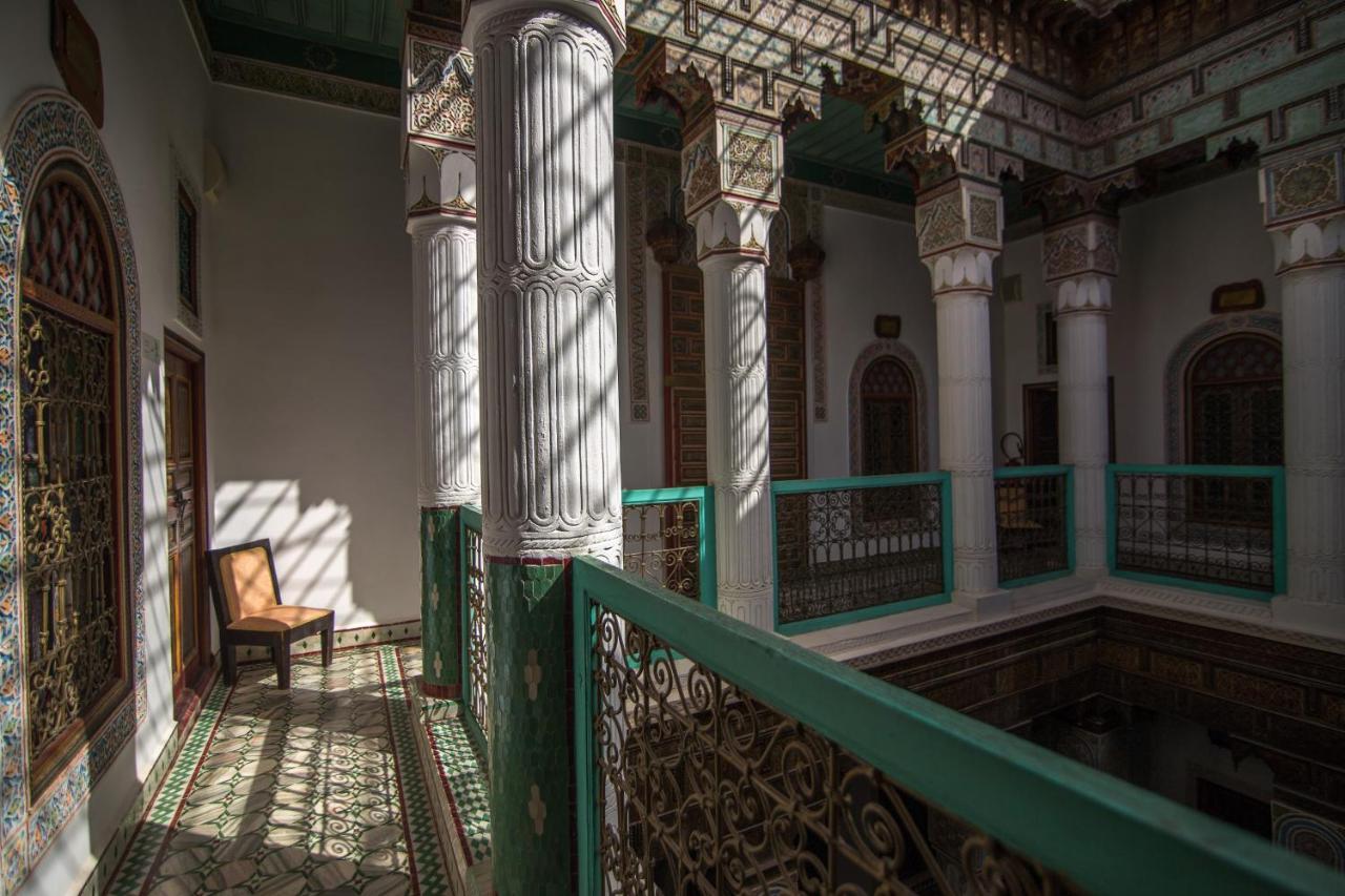 Riad Palais Sebban Marrakesh Exterior photo