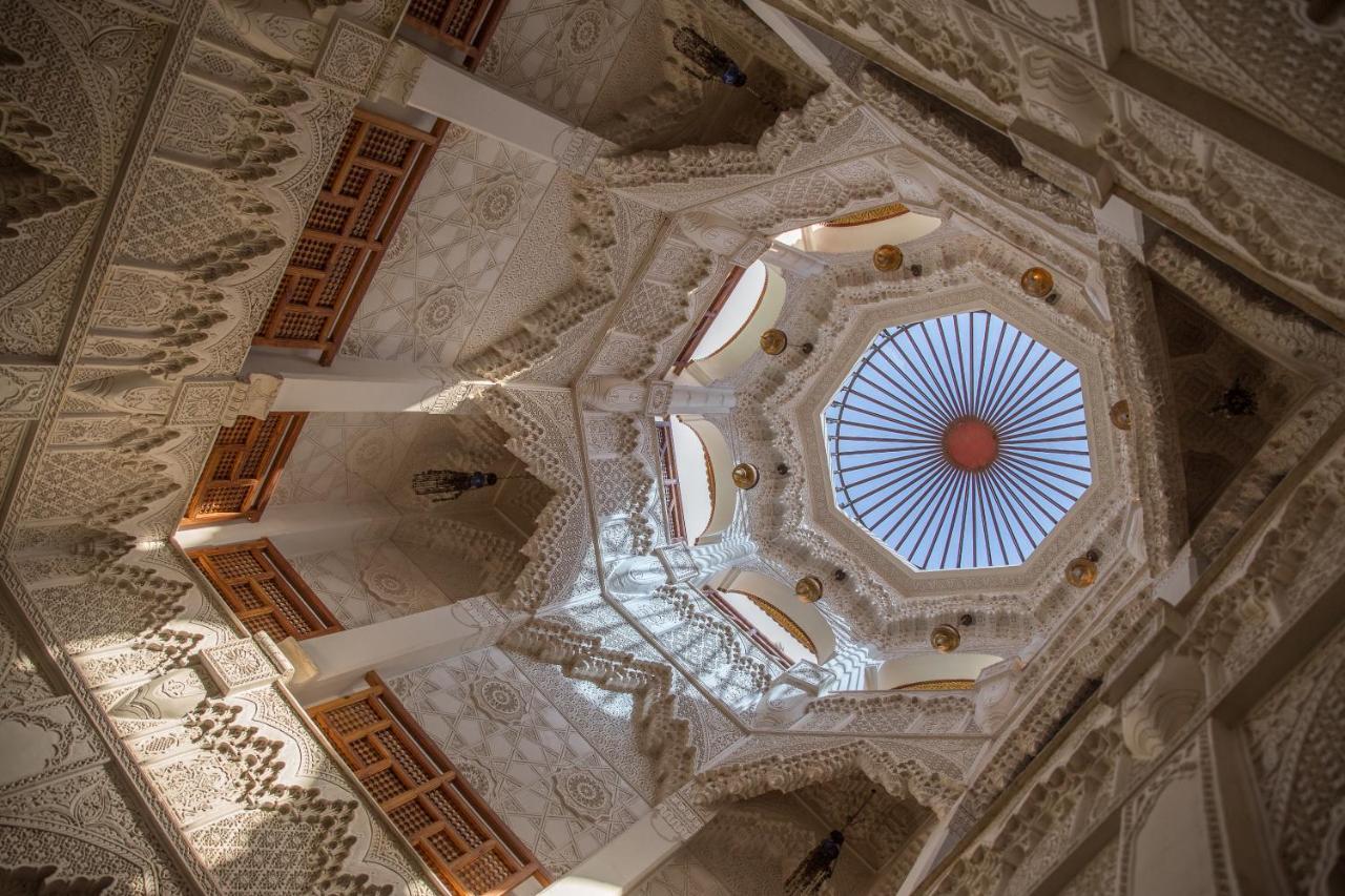 Riad Palais Sebban Marrakesh Exterior photo